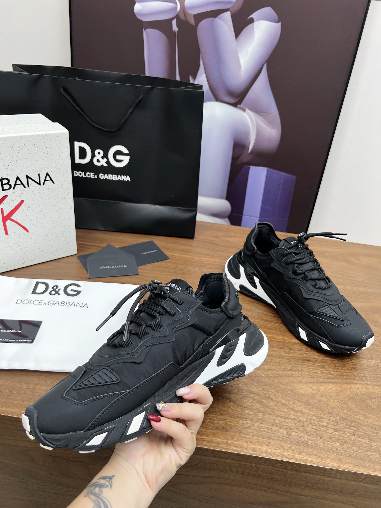 Dolce & Gabbana shoes
